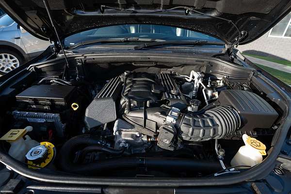 2015 Jeep Grand Cherokee SRT WK