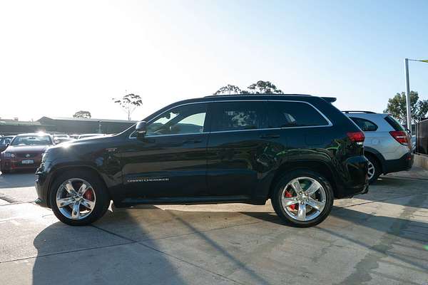 2015 Jeep Grand Cherokee SRT WK