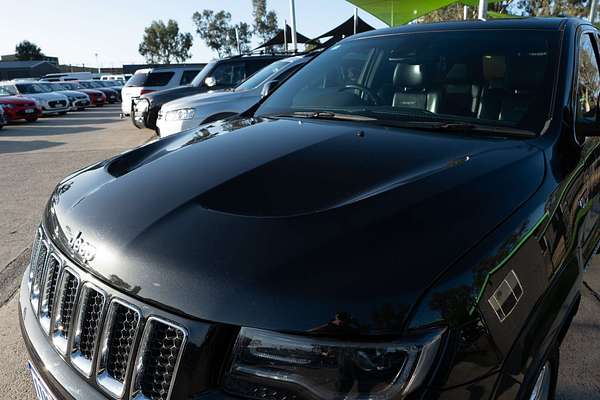 2015 Jeep Grand Cherokee SRT WK