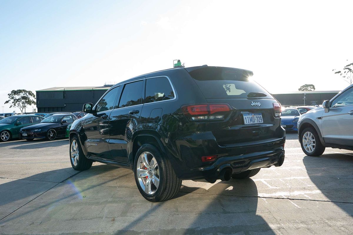 2015 Jeep Grand Cherokee SRT WK