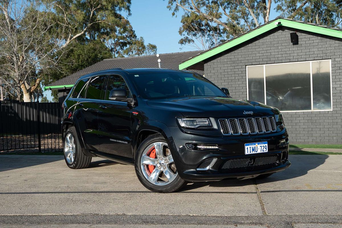 2015 Jeep Grand Cherokee SRT WK