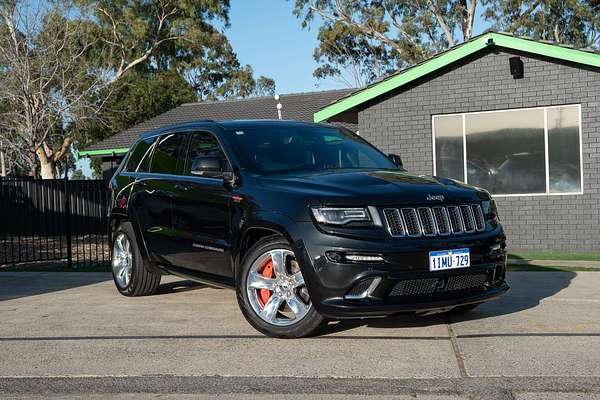 2015 Jeep Grand Cherokee SRT WK