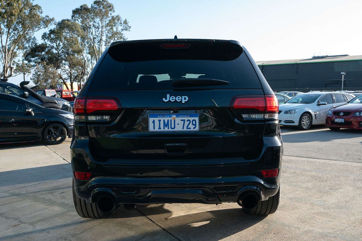 2015 Jeep Grand Cherokee SRT WK