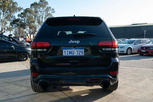 2015 Jeep Grand Cherokee SRT WK