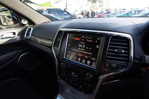 2015 Jeep Grand Cherokee SRT WK