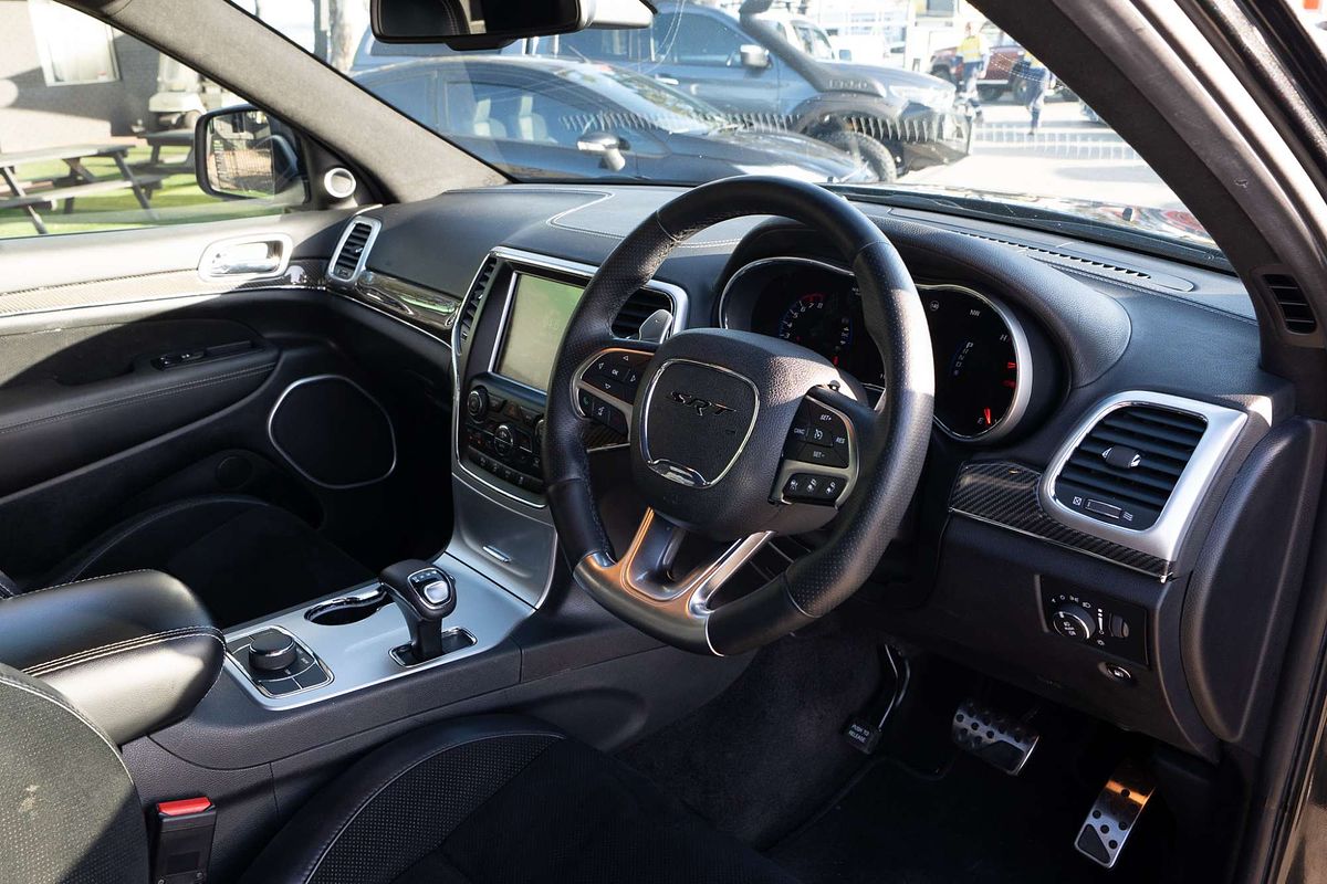 2015 Jeep Grand Cherokee SRT WK