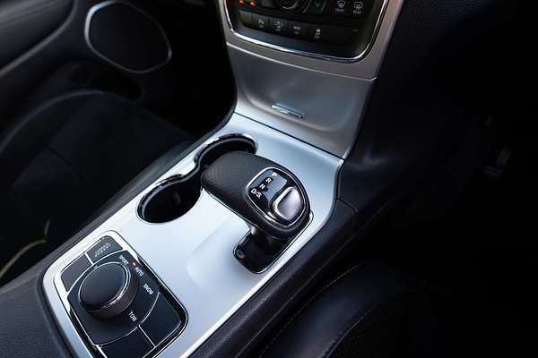 2015 Jeep Grand Cherokee SRT WK