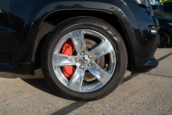 2015 Jeep Grand Cherokee SRT WK