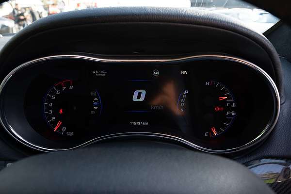 2015 Jeep Grand Cherokee SRT WK