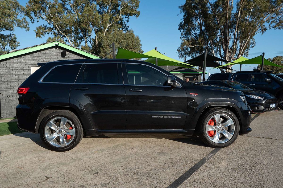 2015 Jeep Grand Cherokee SRT WK