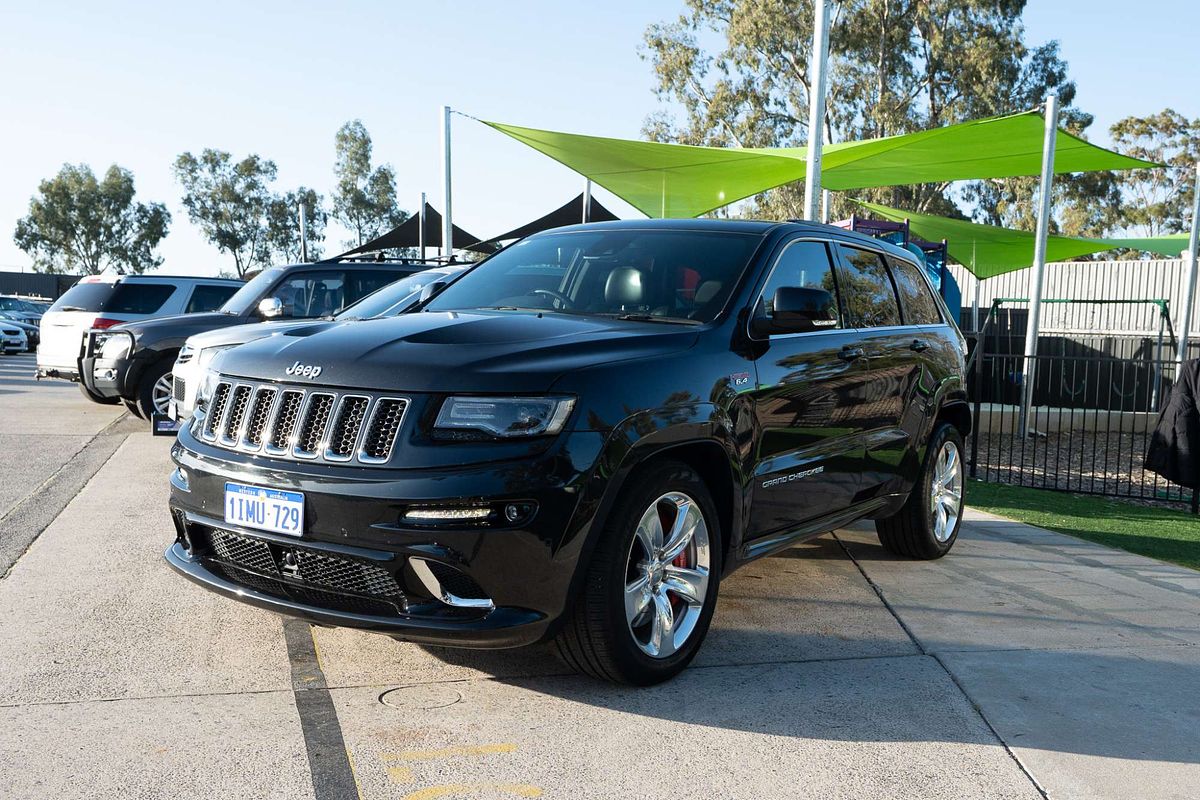 2015 Jeep Grand Cherokee SRT WK