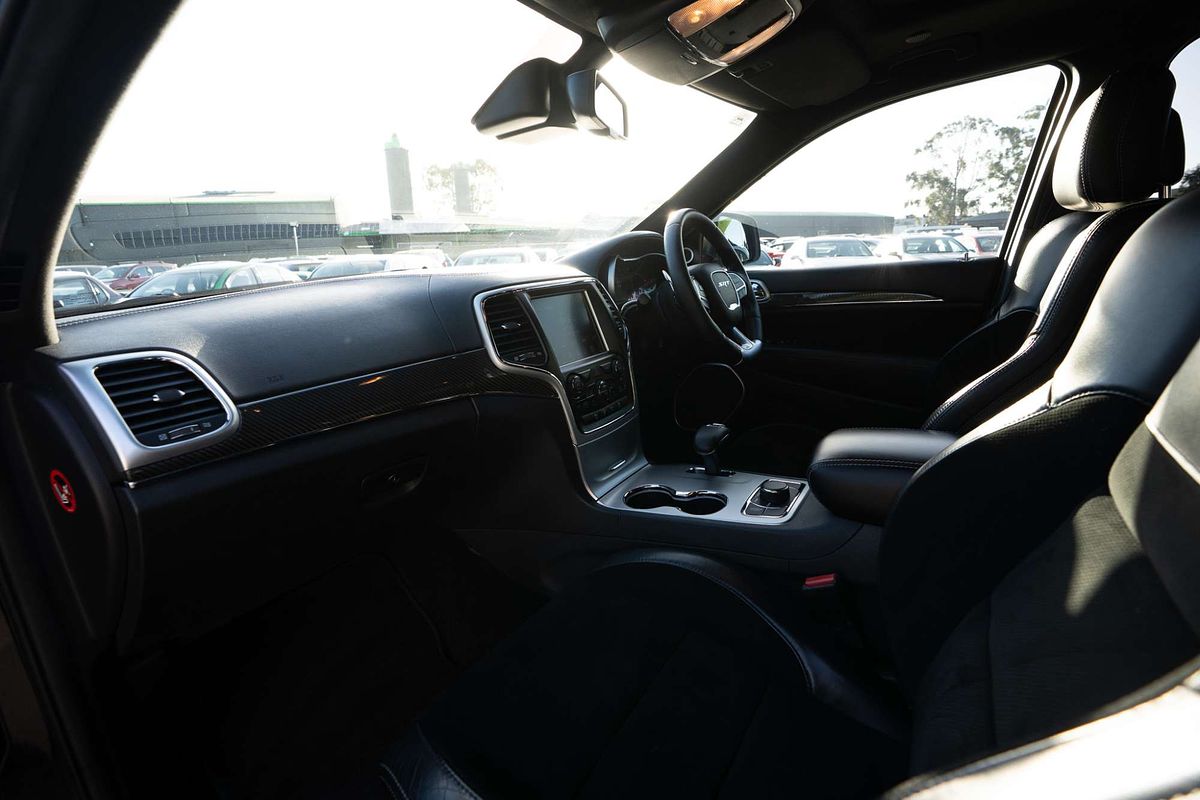 2015 Jeep Grand Cherokee SRT WK