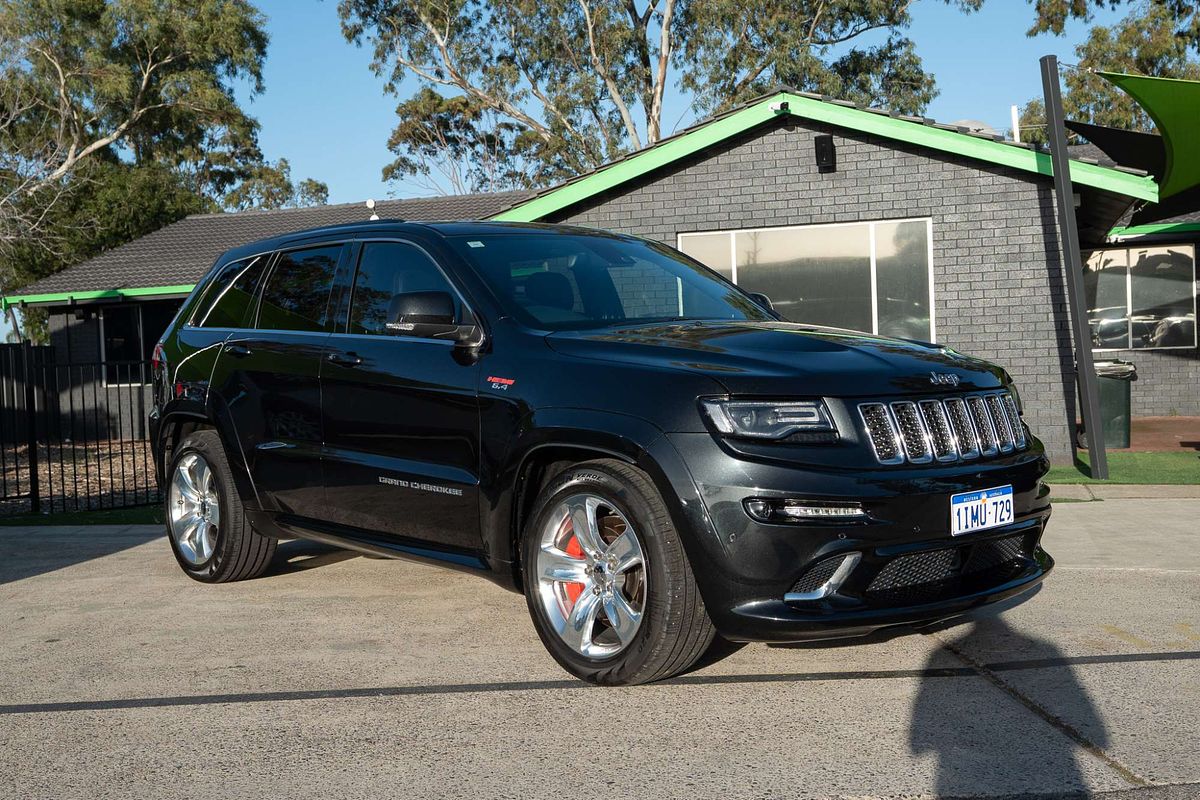 2015 Jeep Grand Cherokee SRT WK