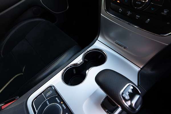 2015 Jeep Grand Cherokee SRT WK