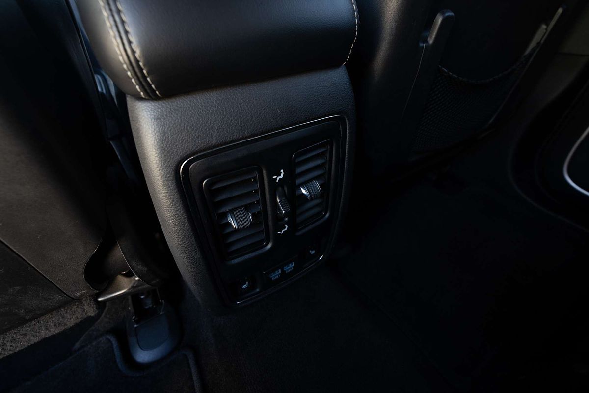 2015 Jeep Grand Cherokee SRT WK