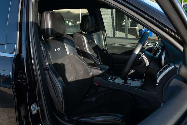 2015 Jeep Grand Cherokee SRT WK