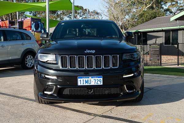 2015 Jeep Grand Cherokee SRT WK
