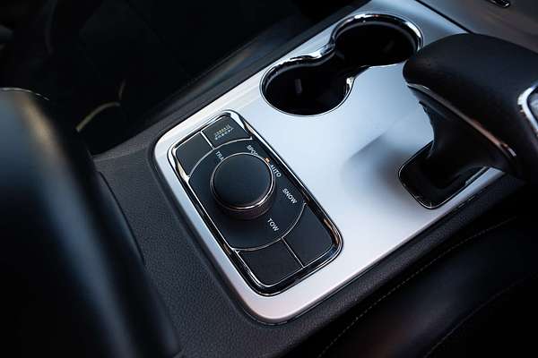 2015 Jeep Grand Cherokee SRT WK
