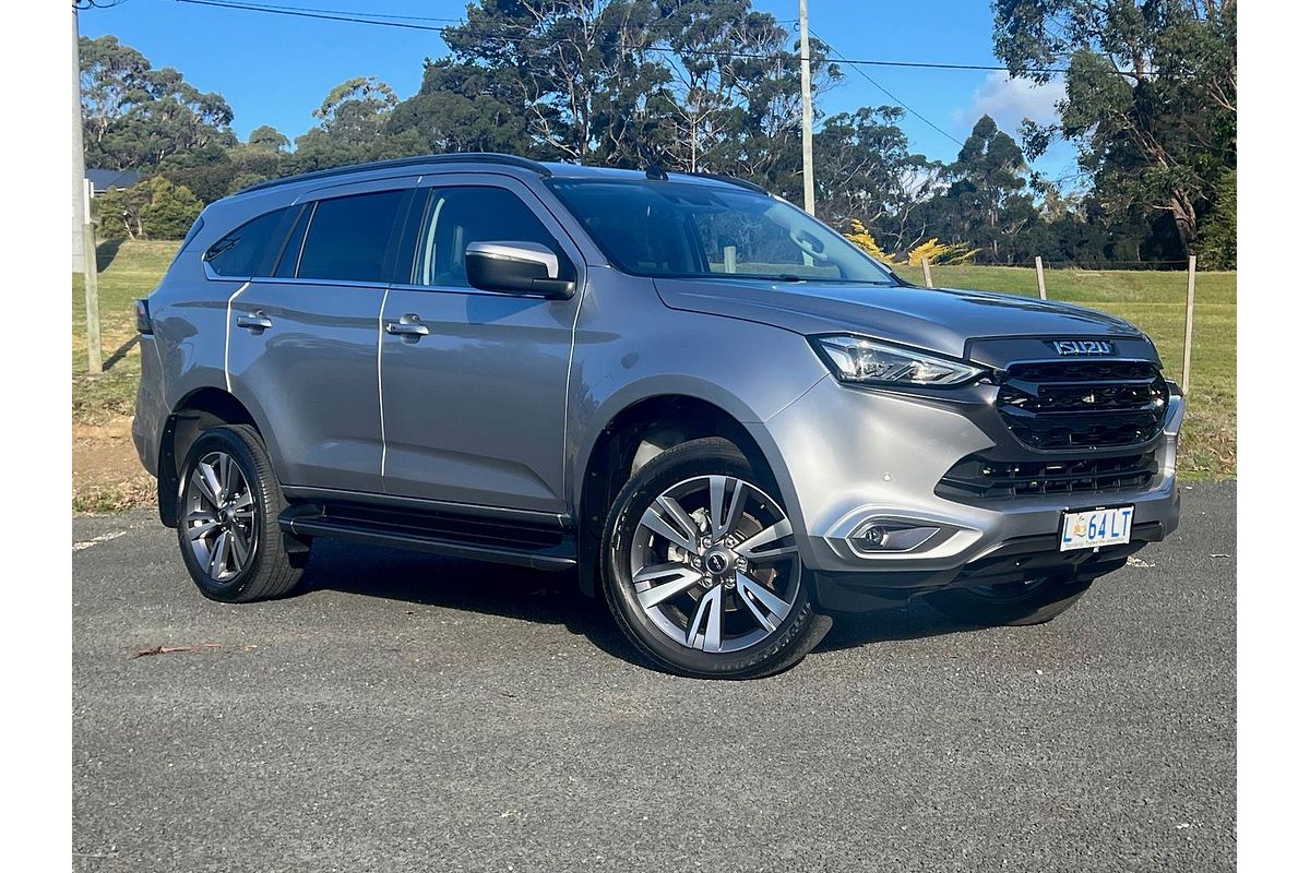 2023 Isuzu MU-X LS-T