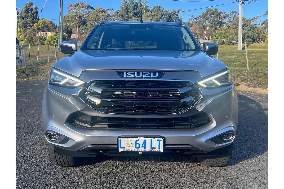 2023 Isuzu MU-X LS-T