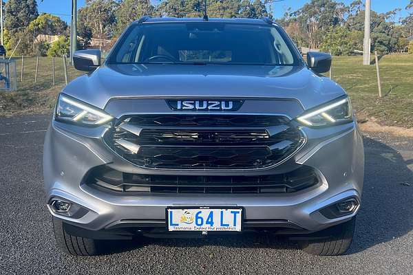 2023 Isuzu MU-X LS-T