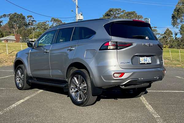 2023 Isuzu MU-X LS-T