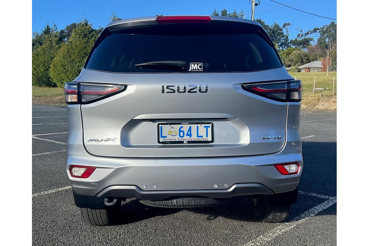 2023 Isuzu MU-X LS-T