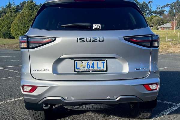 2023 Isuzu MU-X LS-T