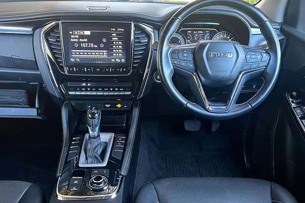 2023 Isuzu MU-X LS-T