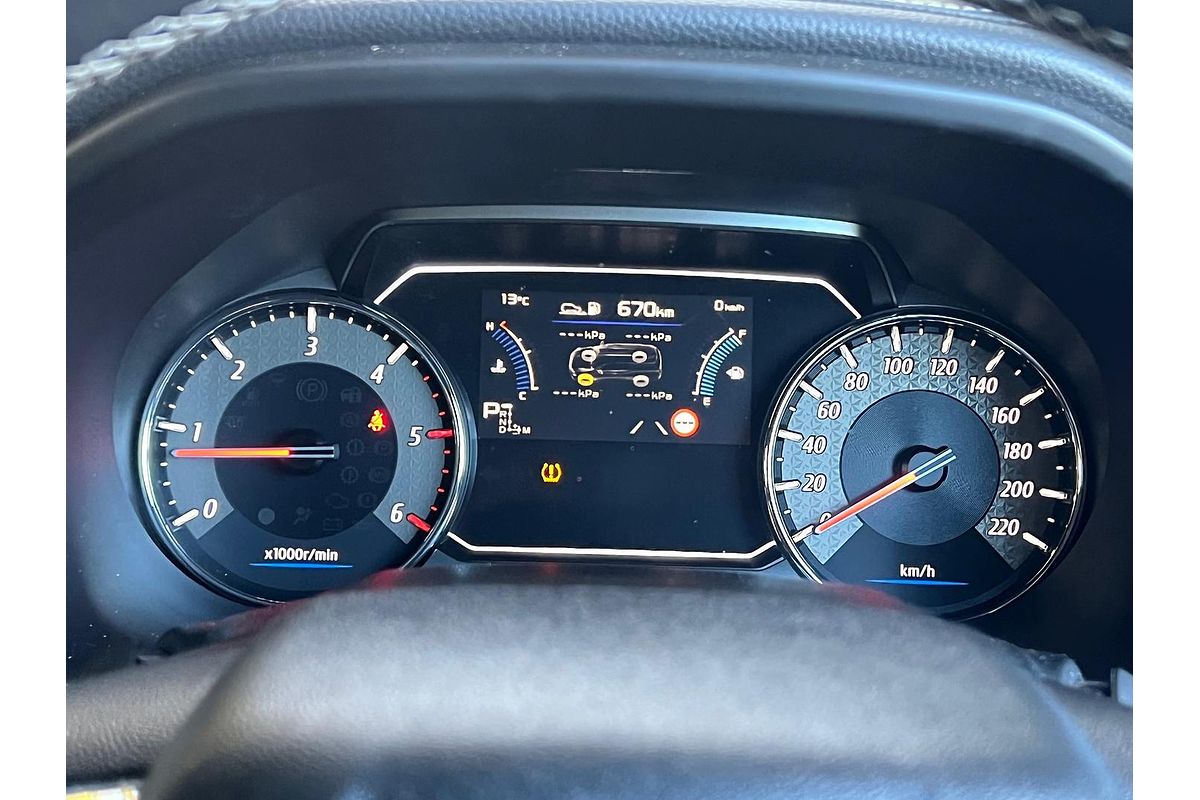 2023 Isuzu MU-X LS-T