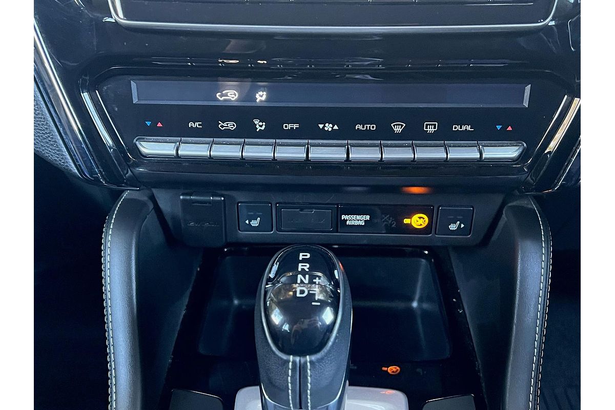 2023 Isuzu MU-X LS-T