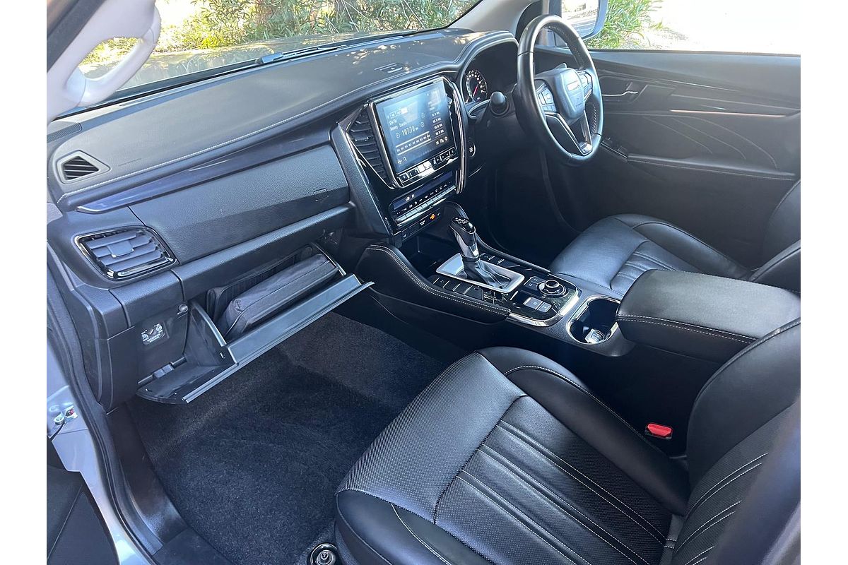 2023 Isuzu MU-X LS-T