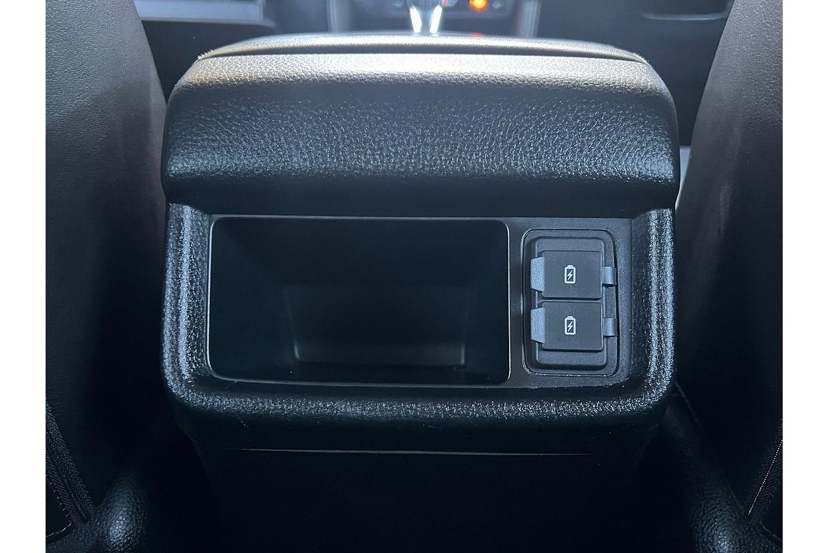 2023 Isuzu MU-X LS-T