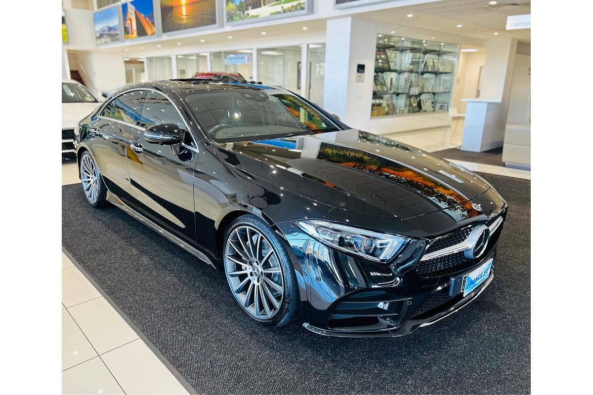 2019 Mercedes-Benz CLS-Class CLS450 C257