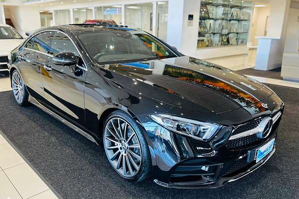2019 Mercedes-Benz CLS-Class CLS450 C257