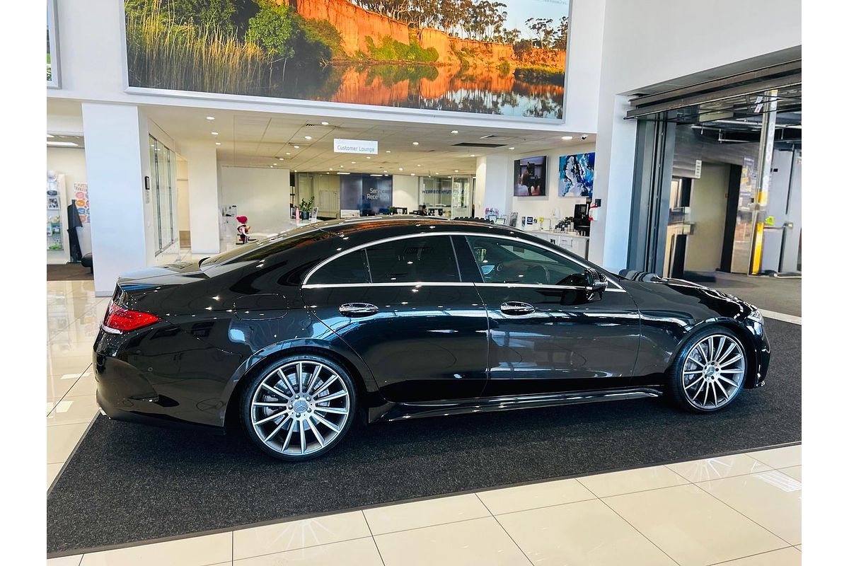 2019 Mercedes-Benz CLS-Class CLS450 C257