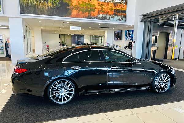 2019 Mercedes-Benz CLS-Class CLS450 C257
