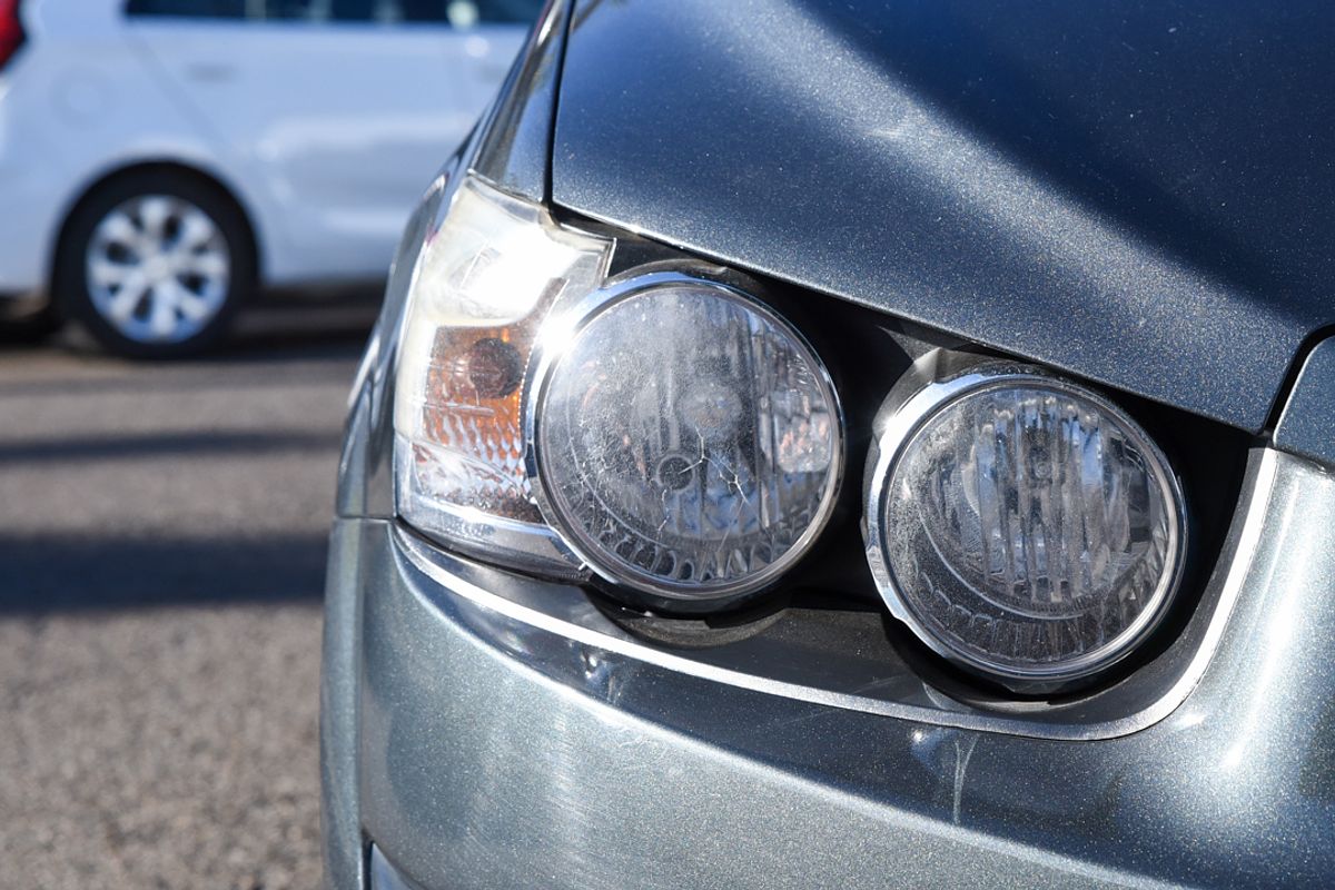 2015 Holden Barina CD TM