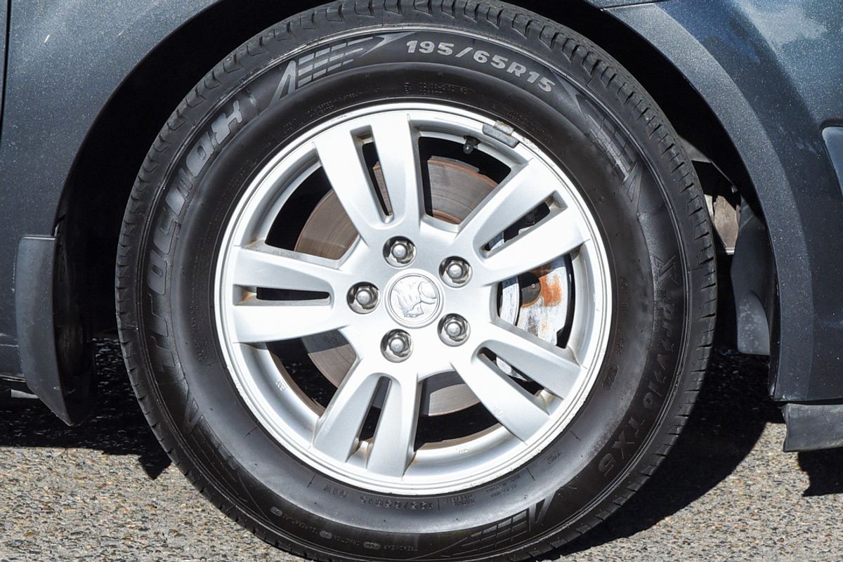 2015 Holden Barina CD TM