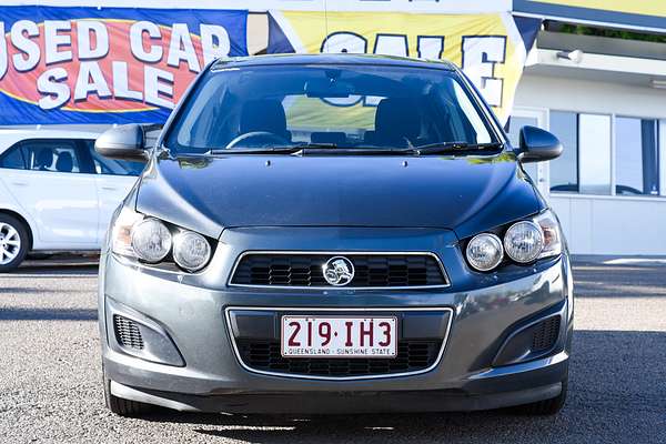 2015 Holden Barina CD TM