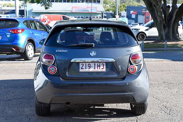 2015 Holden Barina CD TM