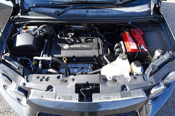 2015 Holden Barina CD TM