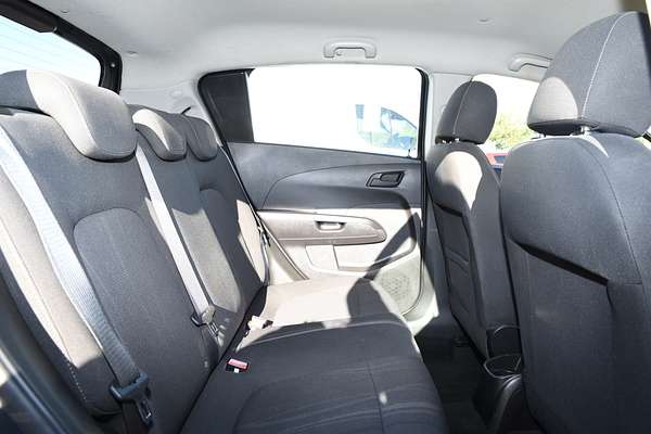 2015 Holden Barina CD TM