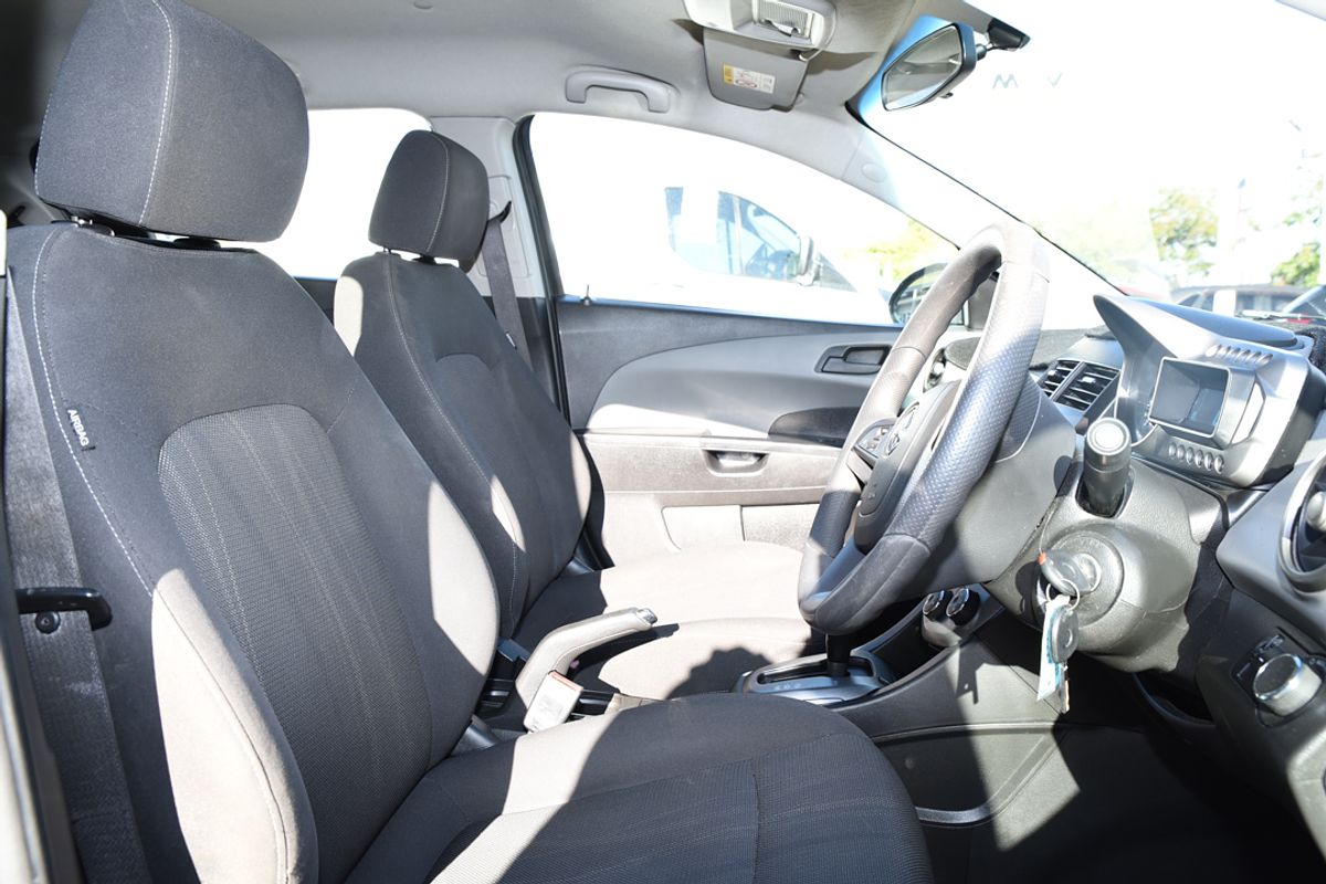 2015 Holden Barina CD TM