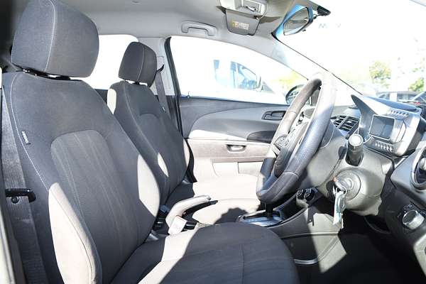 2015 Holden Barina CD TM