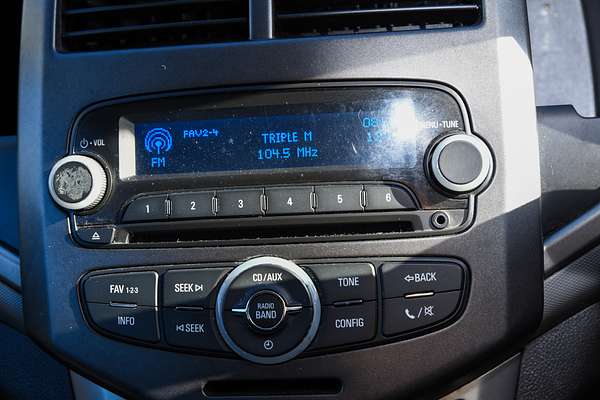 2015 Holden Barina CD TM