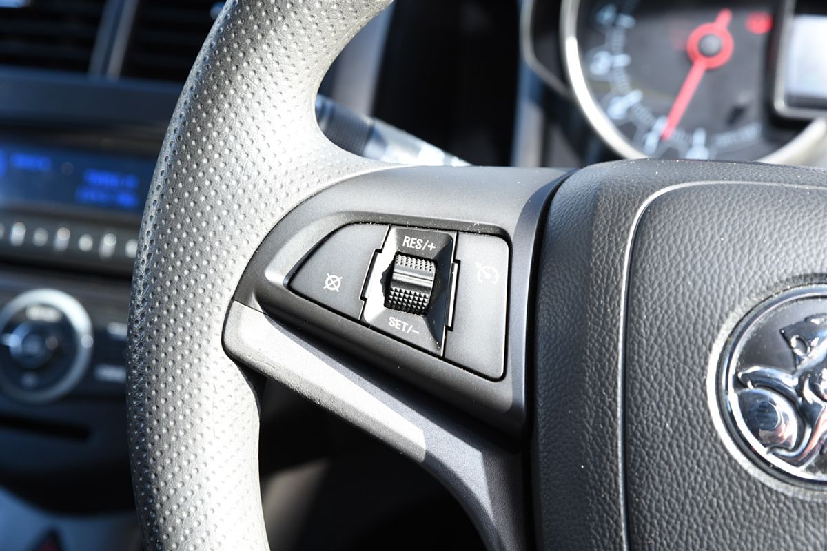 2015 Holden Barina CD TM