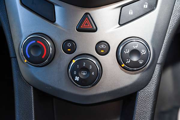 2015 Holden Barina CD TM