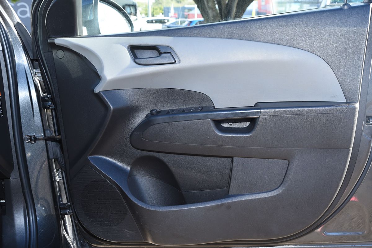 2015 Holden Barina CD TM