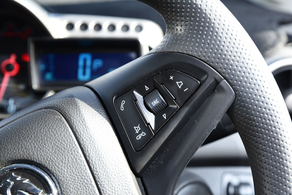 2015 Holden Barina CD TM